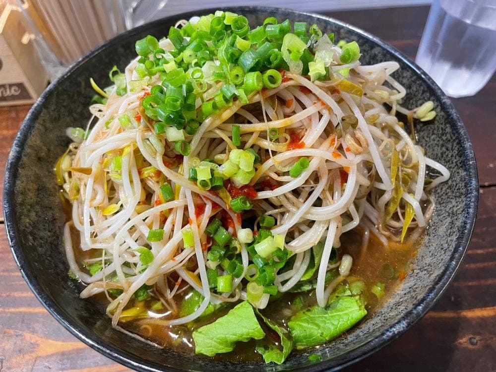 八重山そば 平良商店