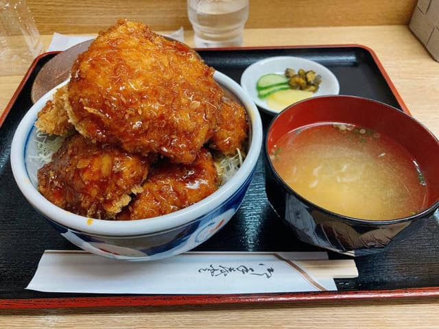 トンカツ浅井 - サブ画像1