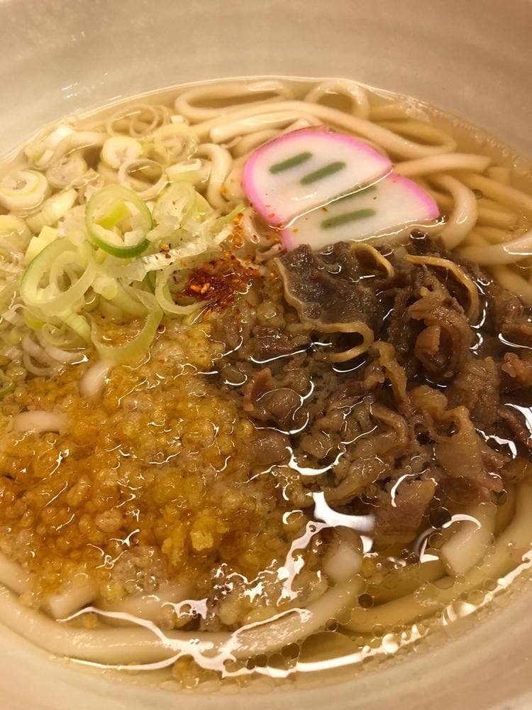 春日うどん トキハわさだタウン店