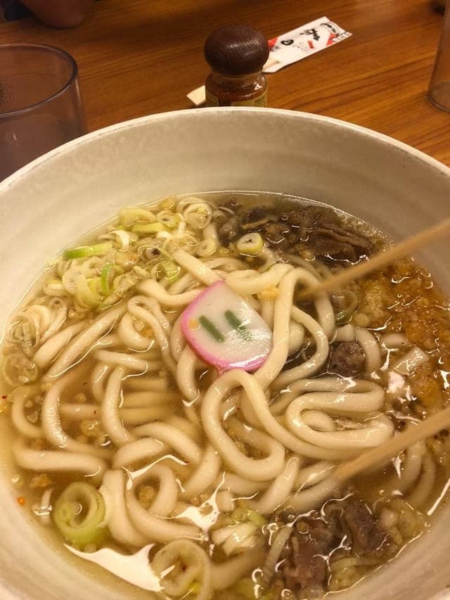 春日うどん トキハわさだタウン店 - サブ画像2