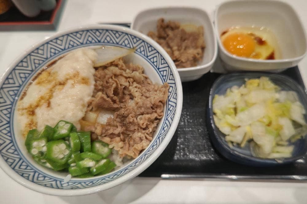 吉野家 新千歳空港店