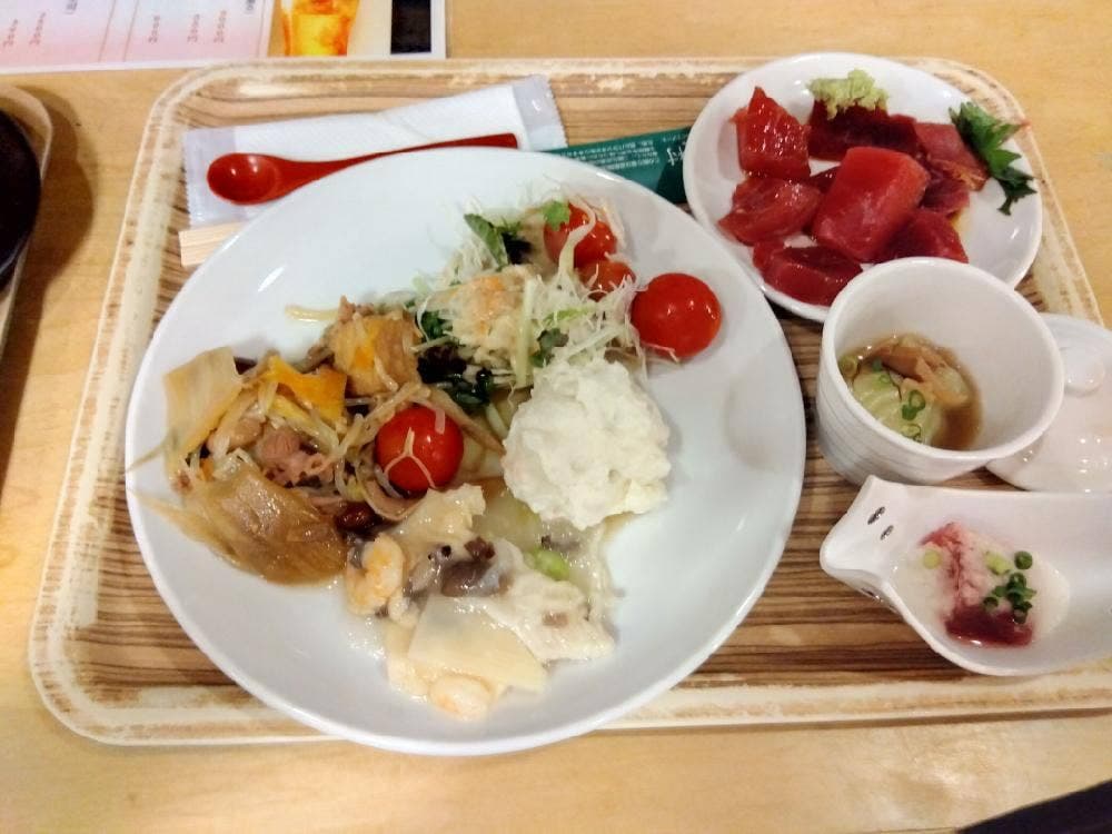 休暇村 岩手網張温泉 食事会場