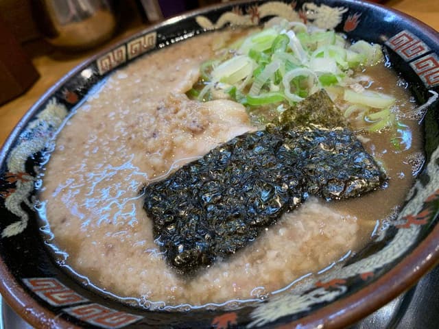 とんこつらぁ麺 松もと - サブ画像2