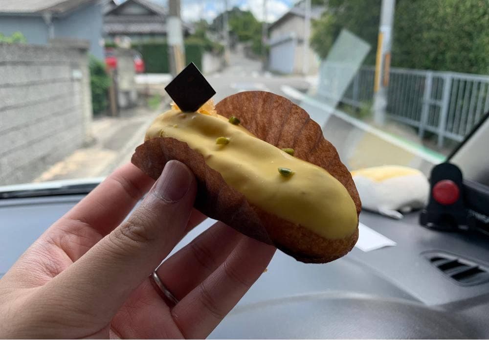 Sakura CHOCOLATE