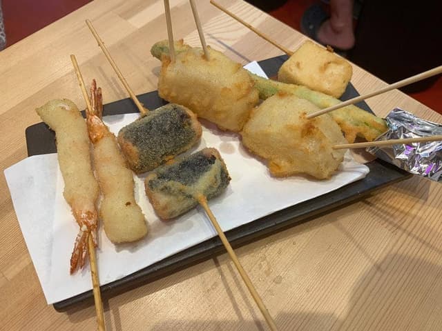 創作串揚げ 二代目 一道 - サブ画像1