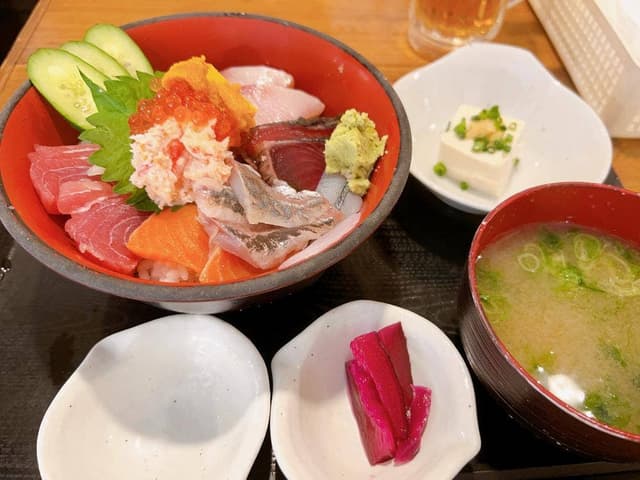 魚専門 漁十八番 - サブ画像2