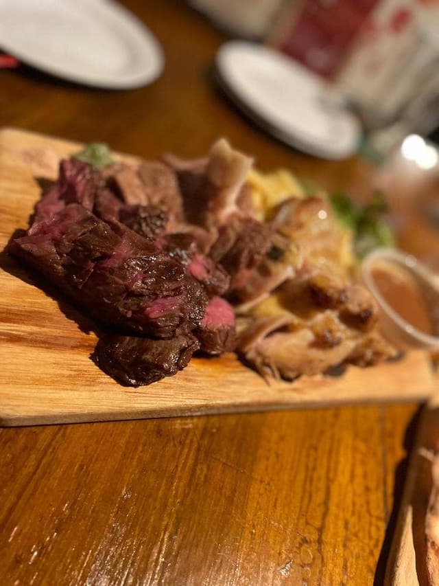 ワインビュッフェ×肉 ESOLA 長岡駅前店 - サブ画像3