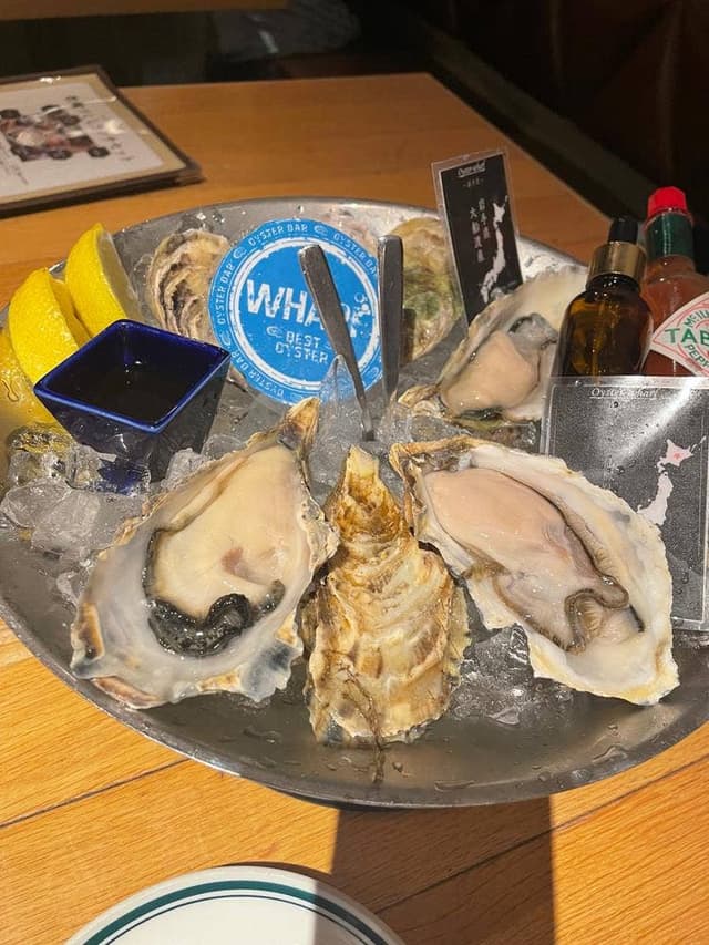 梅田 Oyster Bar wharf - サブ画像1