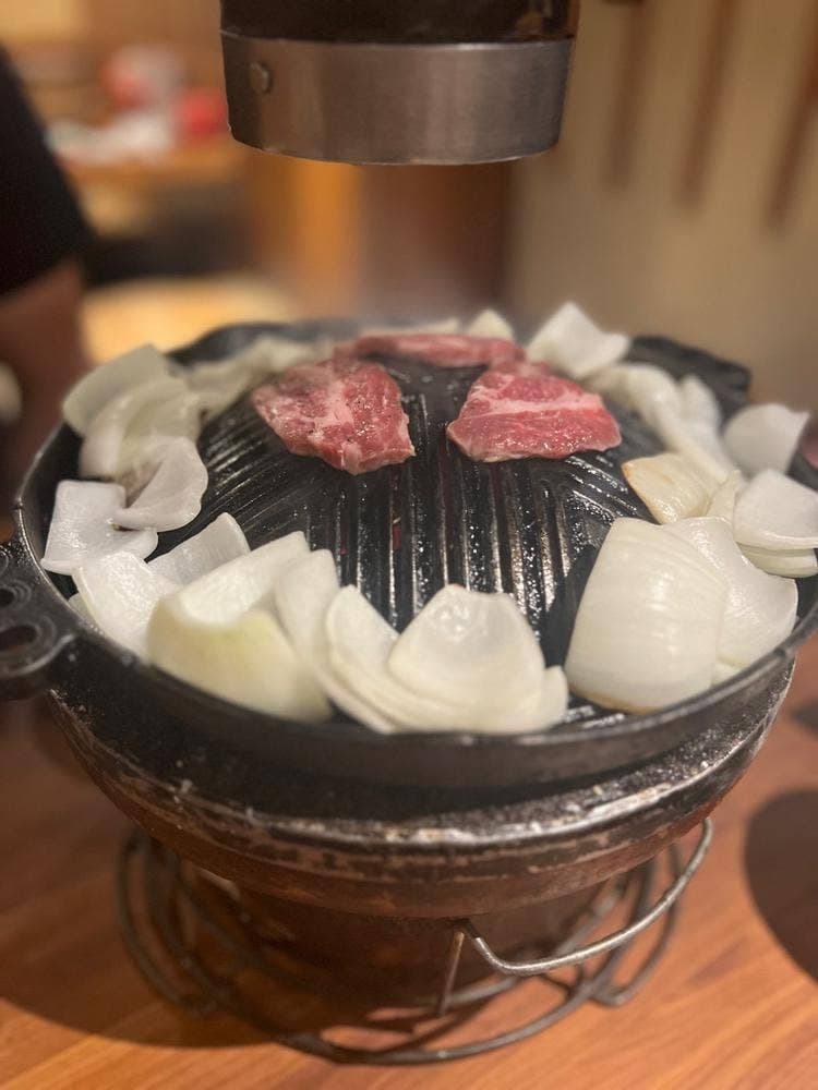 ジンギスカン 羊一 渋谷店