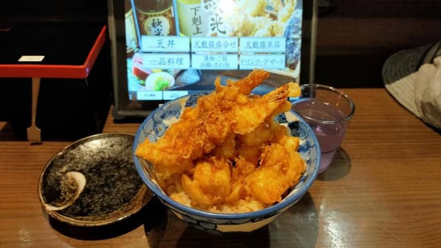 天麩羅 秋光 - サブ画像3