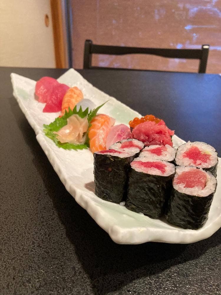 すし亭 ゆず