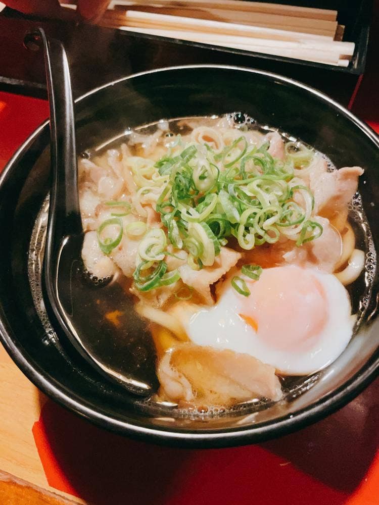 かすうどん うのたけ