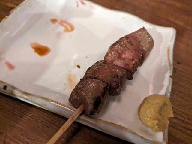 新橋やきとん 防衛省前店 - サブ画像2