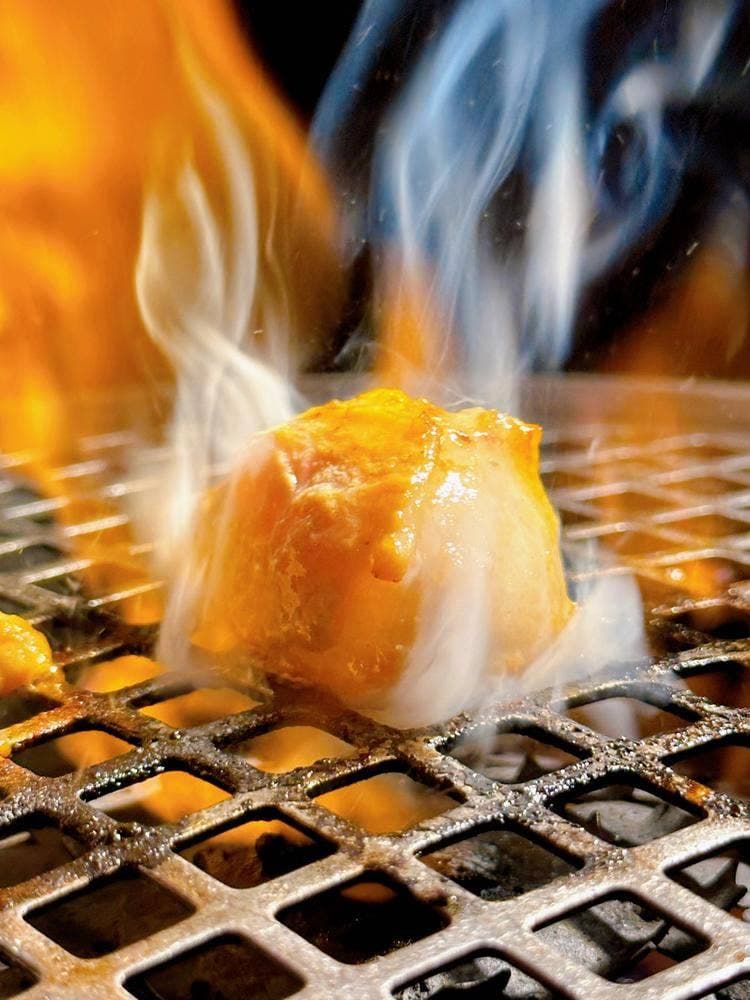 焼肉ホルモンたけ田 川越店