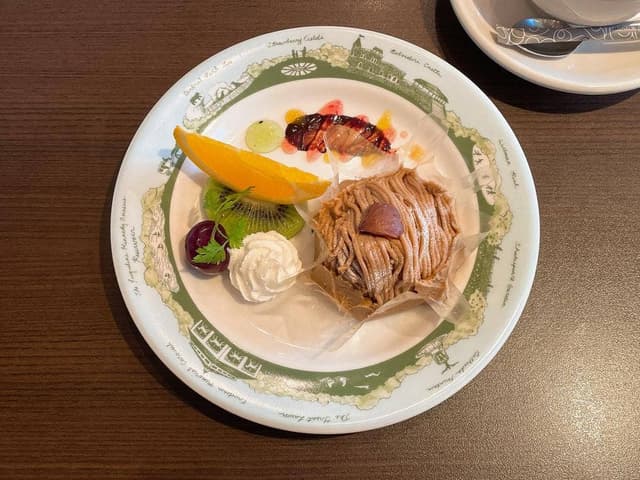 メインストリートカフェ - サブ画像2
