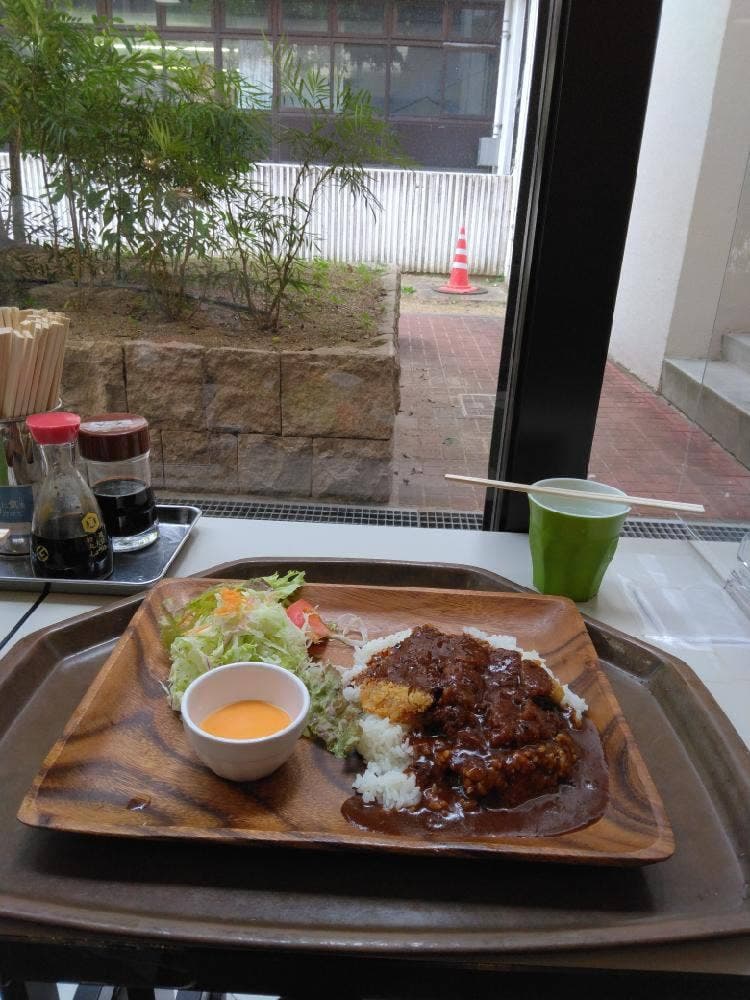 加古川市役所食堂