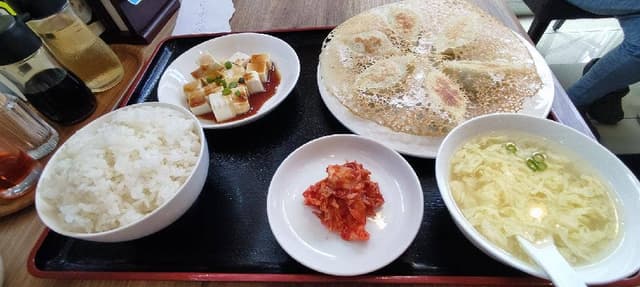 東順永 餃子坊 - サブ画像2