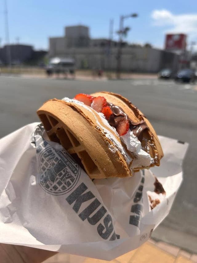 Waffle Khan 札幌八軒店 - サブ画像3