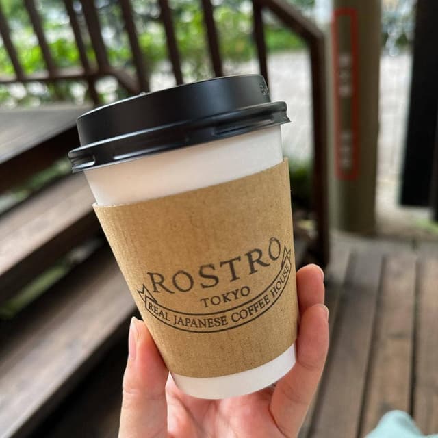 CAFE ROSTRO - サブ画像3