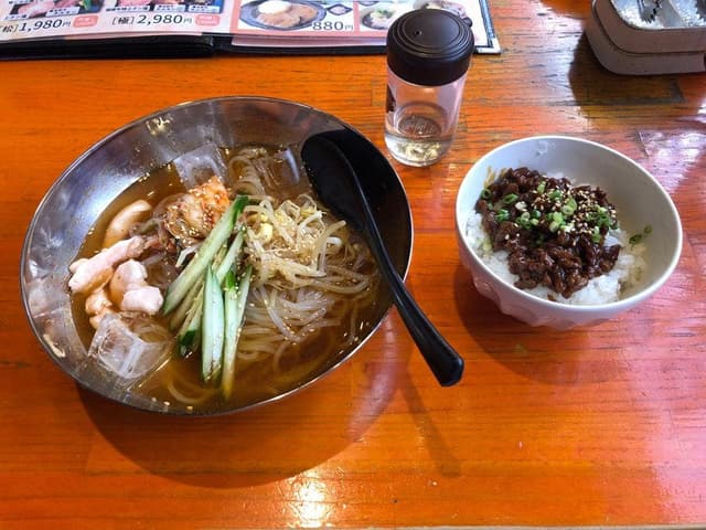 肉とともに滅ぶ 石神井公園店 - サブ画像1