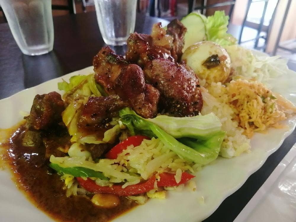 スリランカ料理 Lanka Cafe