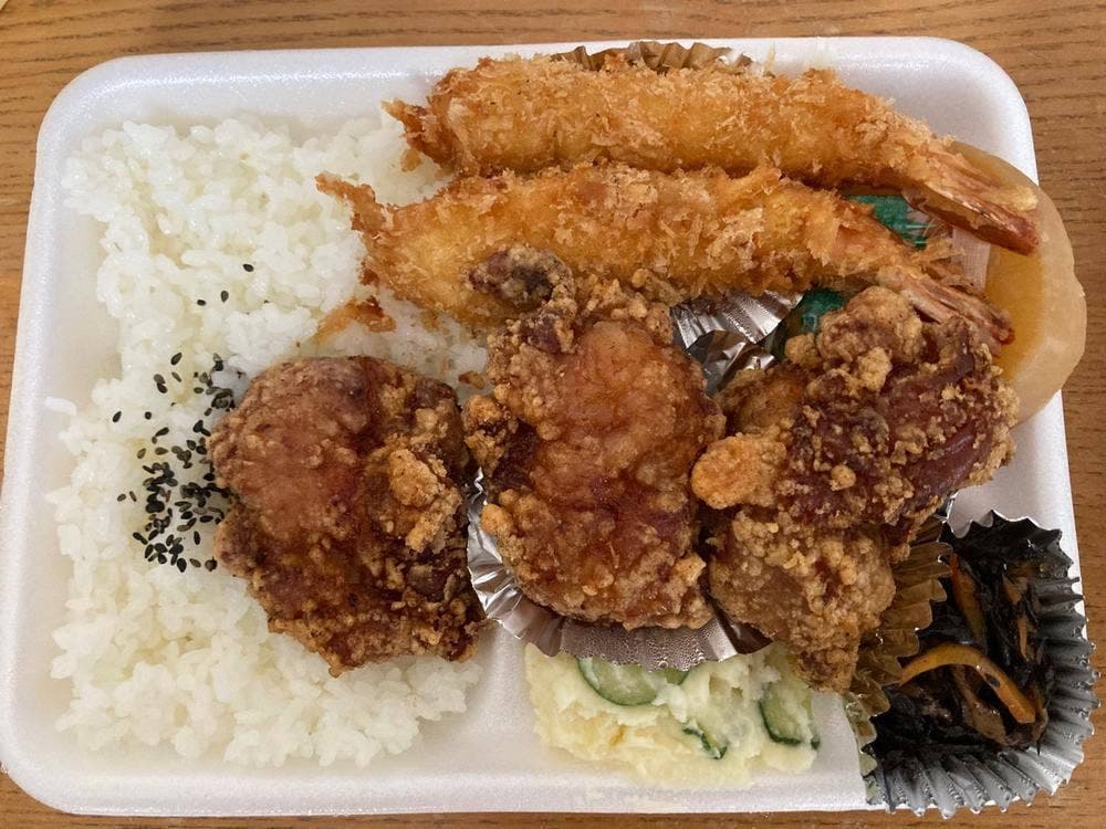 しのぶ弁当