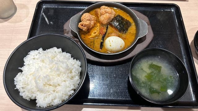 松のや 西新宿店 - サブ画像3