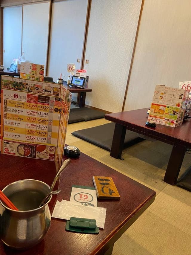 しゃぶ葉 磯子中原店 - サブ画像2