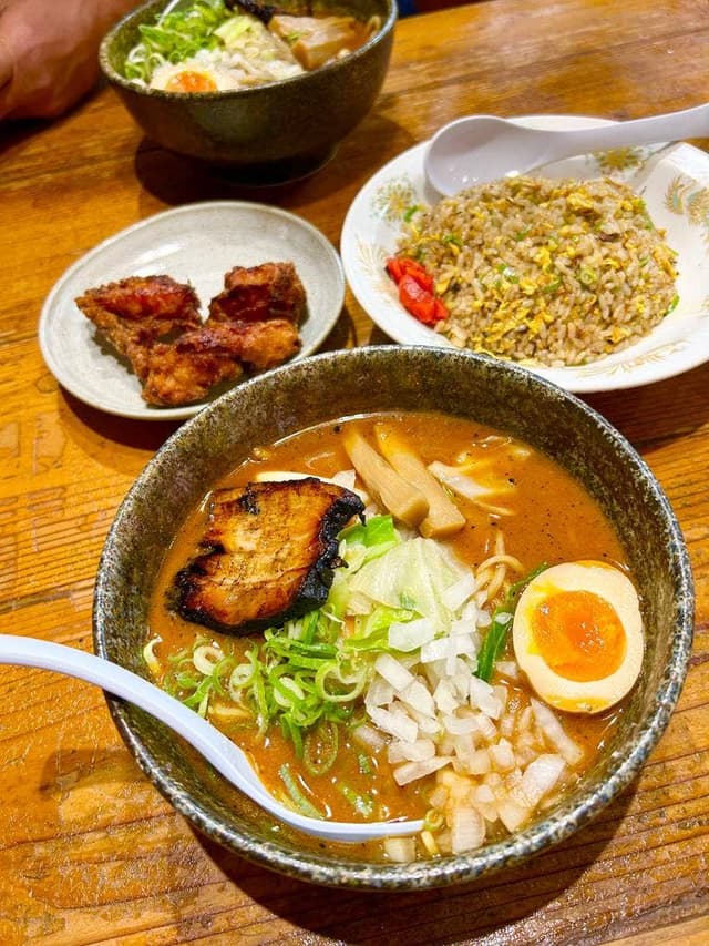 味噌ラーメン専門店 麺屋・國丸。泉佐野店 - サブ画像3
