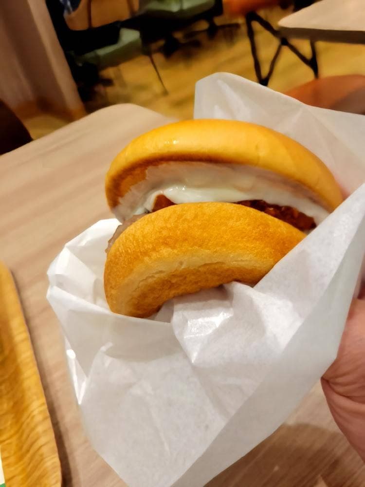 モスバーガー 橋本3丁目店
