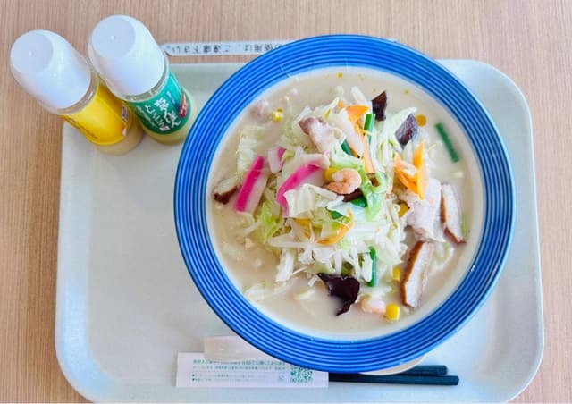 リンガー食堂 首都高八潮PA店 - サブ画像1