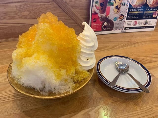 コメダ珈琲店 ららぽーと沼津店 - サブ画像1