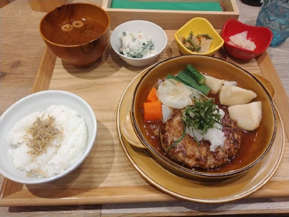 chawan 新百合ヶ丘エルミロード店