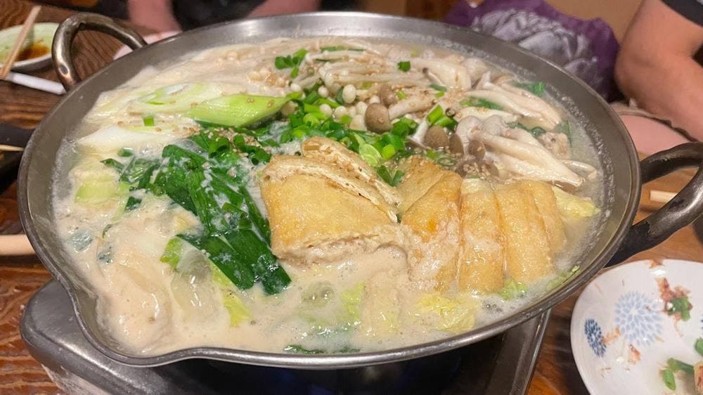 ちゃんこ芝松 緑が丘本店