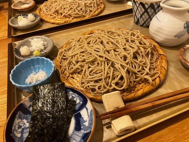 石臼挽 手打ち蕎麦 小むら - サブ画像3