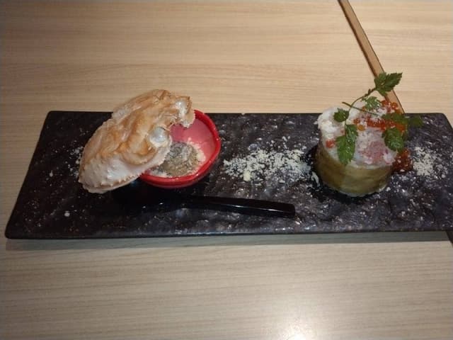 WASHOKU SUSHI いぶき 銀座店 - サブ画像1
