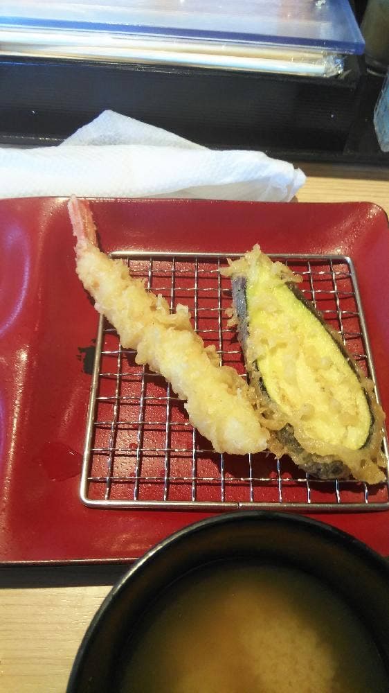 天ぷらめし 天之助 - サブ画像3