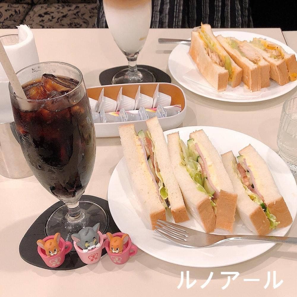 ルノアール川崎銀柳街店