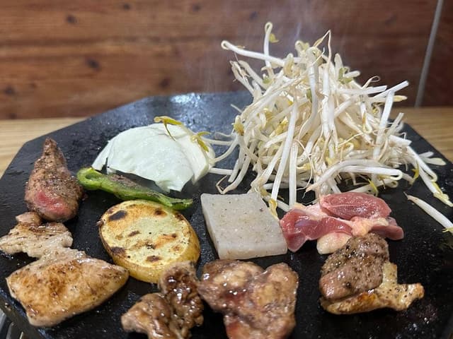 地鶏食堂 朝倉店 - サブ画像1