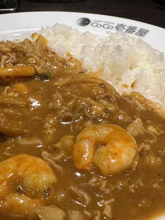 カレーハウスCoCo壱番屋 墨田区菊川駅前店 - サブ画像1
