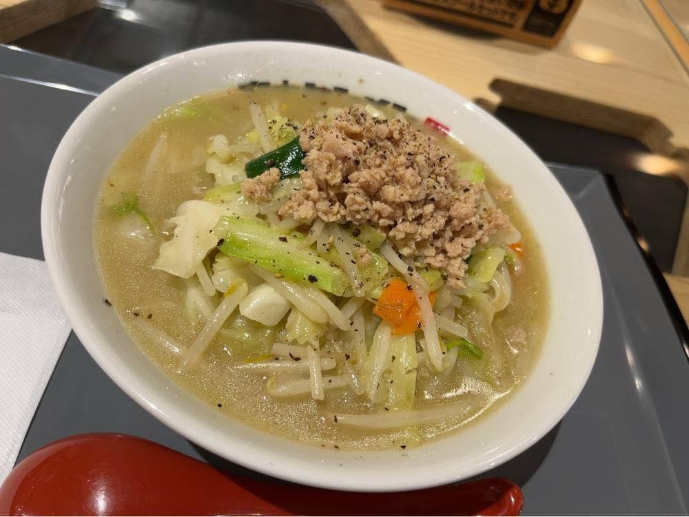 富士タンメン 丸井溝口店