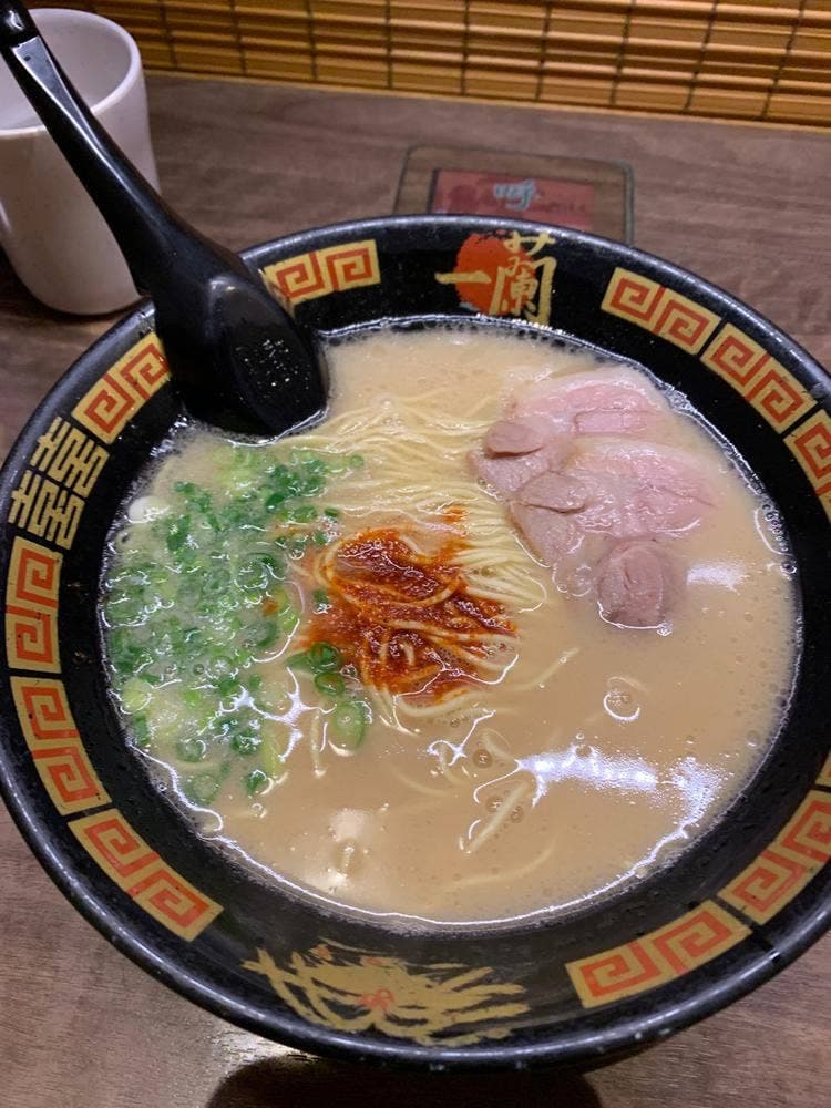 一蘭 太宰府店