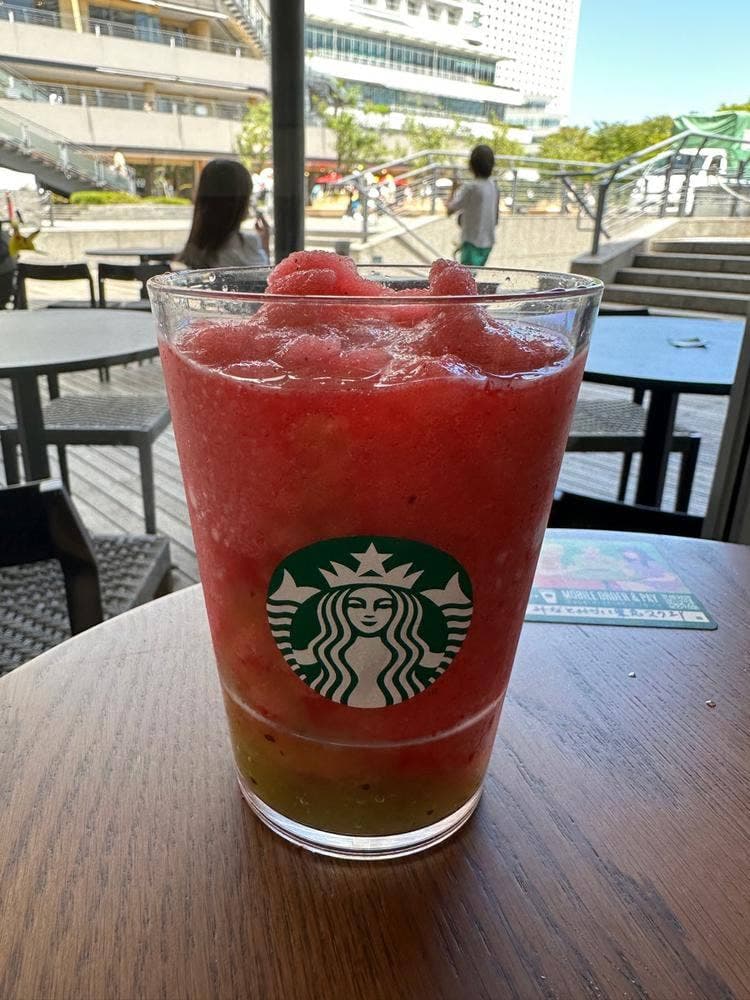 スターバックス コーヒー みなとみらい東急スクエア店