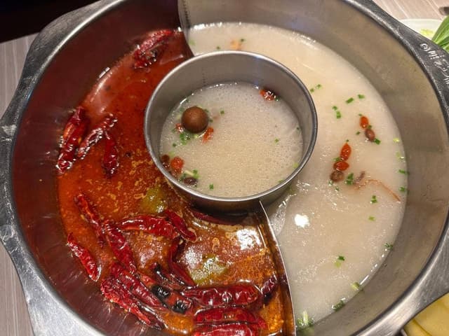 三巴湯火鍋 - サブ画像2