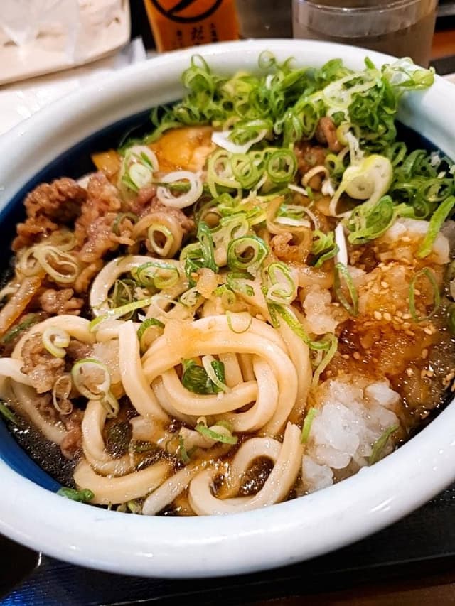 丸亀製麺 足立加平店 - サブ画像2