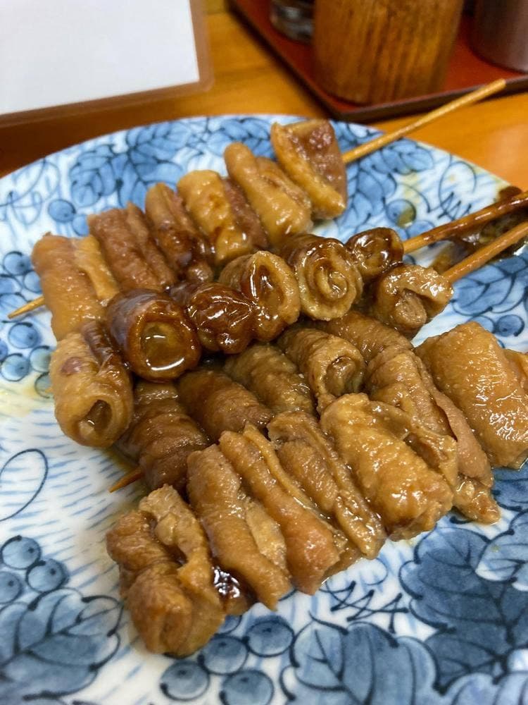 鳥好