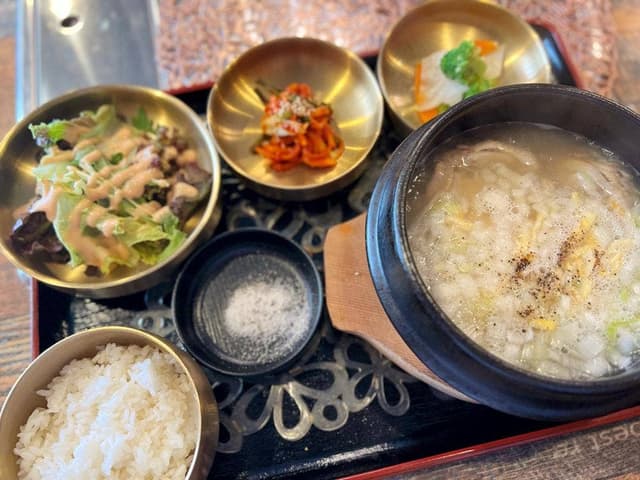 韓国料理 MARU - サブ画像3