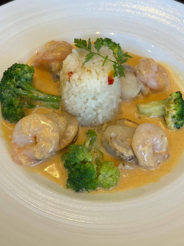 レストラン スプレッド