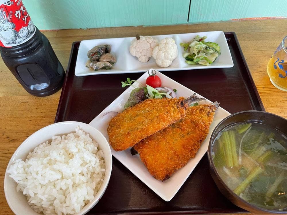 おはな食堂