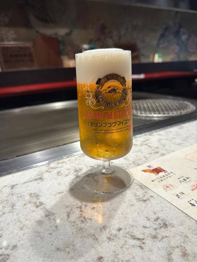 神戸牛 和ノ宮 なんばオリエンタルホテル店 - サブ画像1